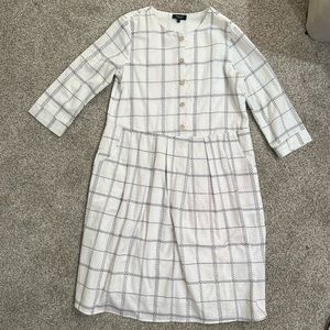 Roolee Mom Dress Small